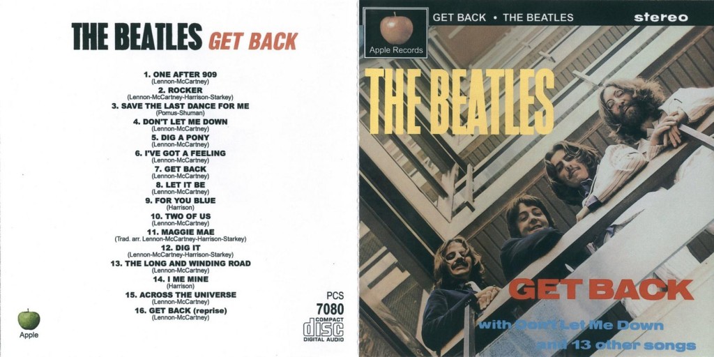THE BEATLES THE GLYN JOHN’S MIX (versions 1 et 2) ACE BOOTLEGS